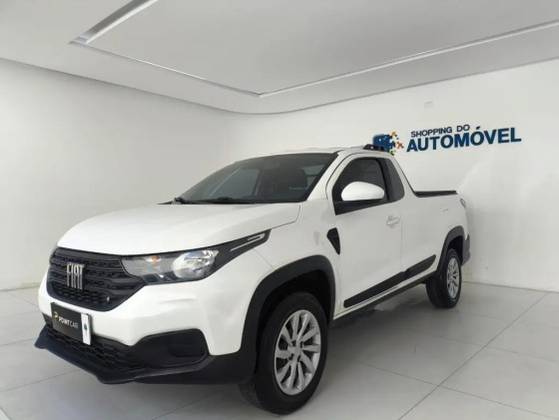 FIAT STRADA 1.3 FIREFLY FLEX ENDURANCE CS MANUAL FIAT STRADA 1.3 FIREFLY FLEX ENDURANCE CS MANUAL